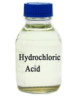 HCl