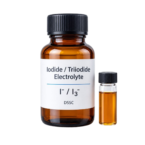 Iodide Electrolyte الکترولیت یدید