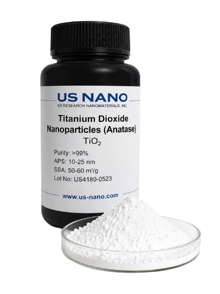 TiO₂ Anatase TiO₂ Anatase