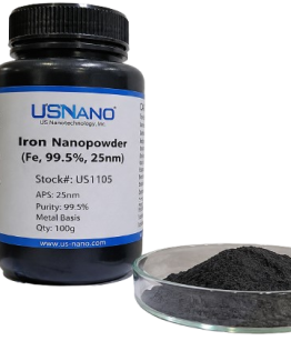 نانو ذرات آهن us nano